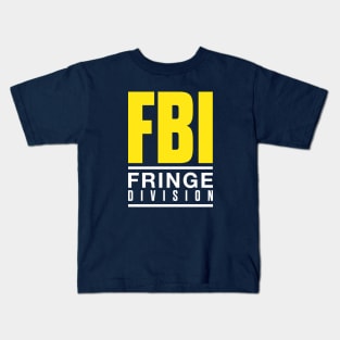 Fringe Division Kids T-Shirt